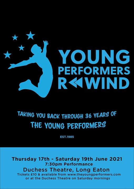 CastleKev's tweet photo. Rewind 36 years of @theoriginalyps at The Duchess Theatre @LongEatonLife @WhatsOnDerby @LiveTheatre @syladg @Itszakscott @whatsonnotts Some future stars on stage so go star spotting. Until Saturday. https://t.co/0Mt5z9KOOn https://t.co/OcBpBLdnv4