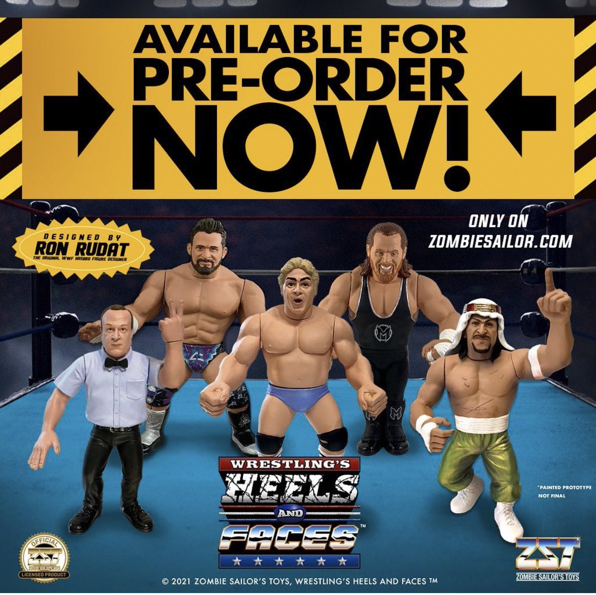 Wrestling Figure News Source 