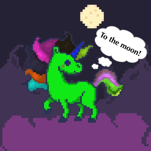 unicorns_bsc's tweet photo. @BinanceChain @Coin98Analytics 🦄🚀 https://t.co/WMlbyatSjd