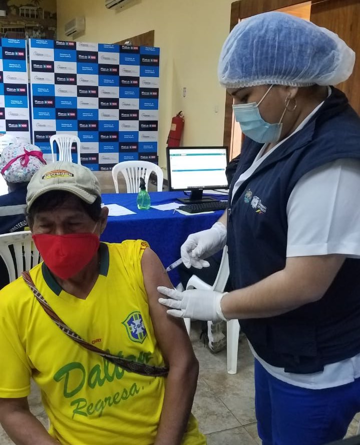 Dirección Provincial de Salud Guayas tweet media
