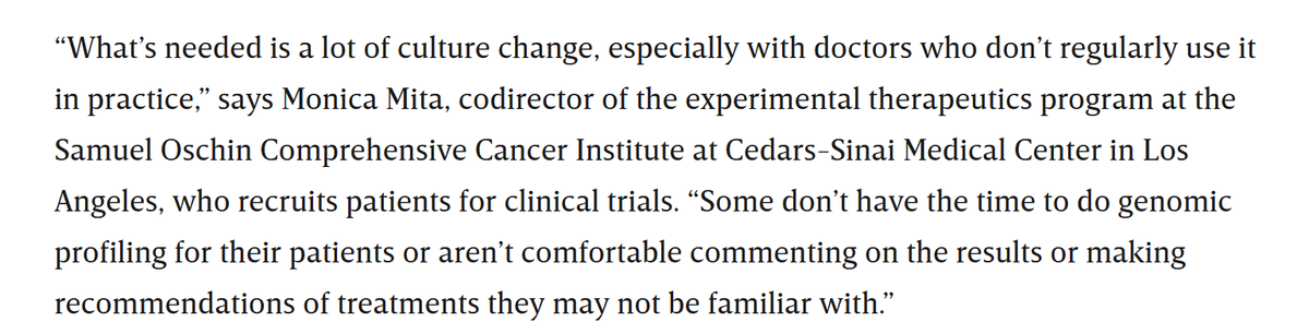 CrozrX's tweet image. I'm still perplexed by one particular #PI3K mTOR study, VS-5584 /NCT01991938. What happened here @CedarsSinai?! Was this study contaminated by poor, alarming patient selection? #cancer #therapy #clinicaltrials 
@EricLander46 @DrRanaMcKay @akesselheim 
wired.com/story/one-mans…