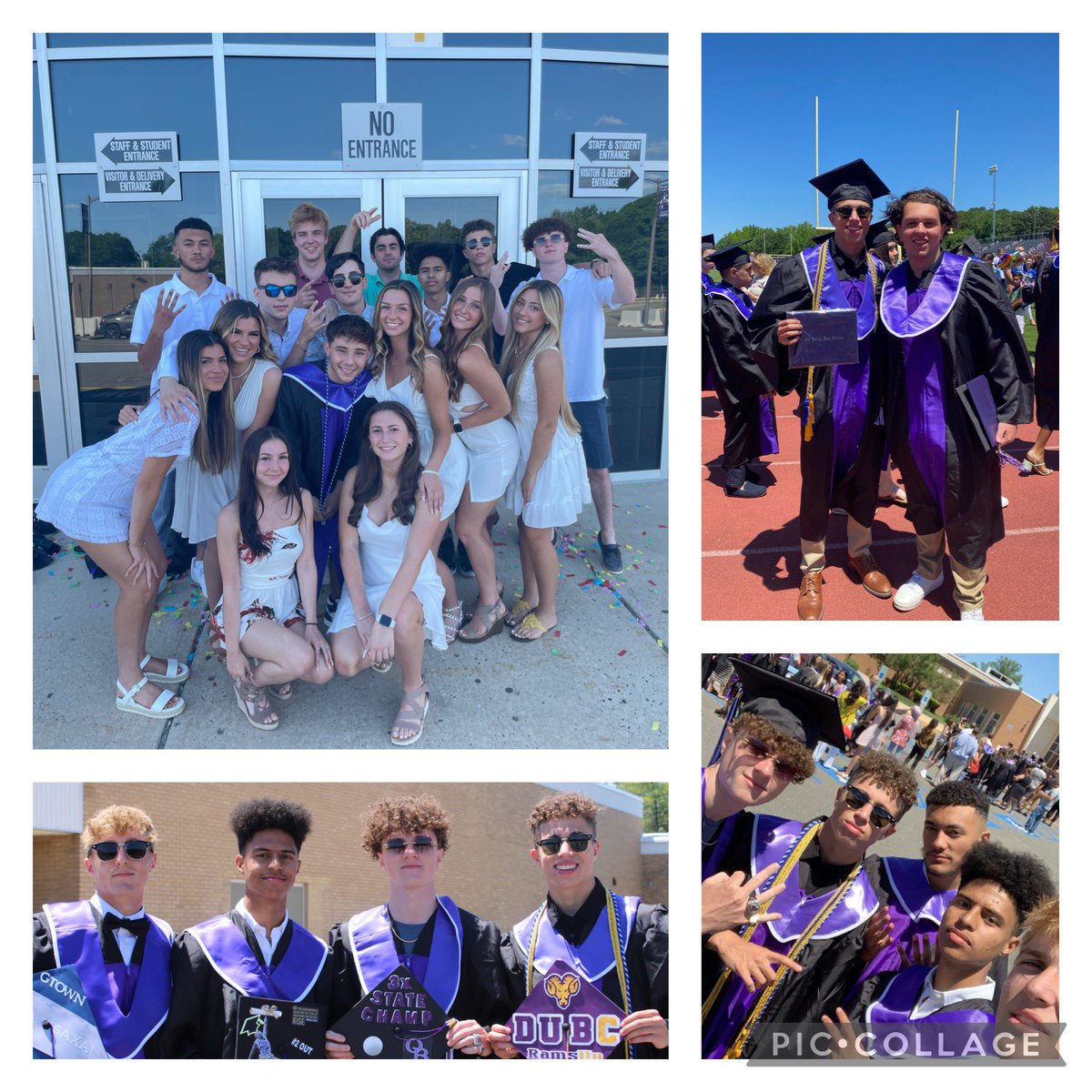 Thank you OBHS for the best 4 years of my life❤️ <a href="/OBHSClassof2021/">OBHS Class of 2021</a>