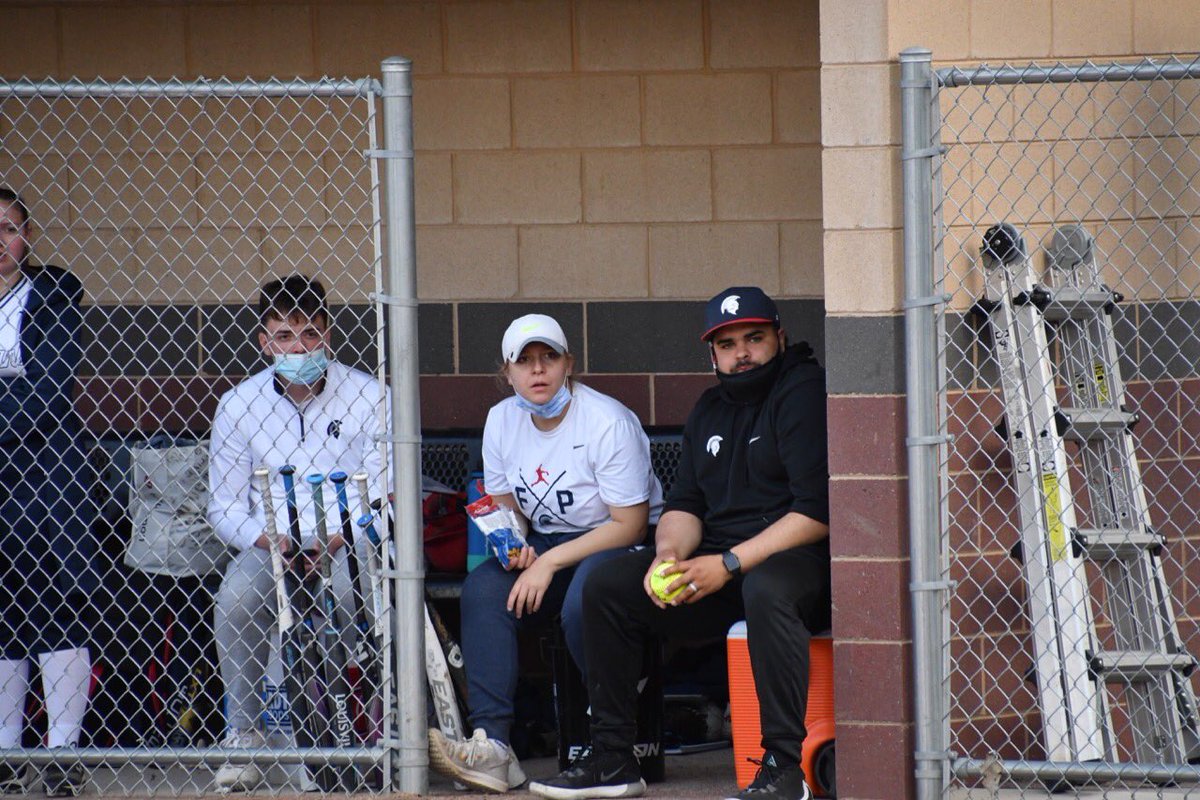 We are incredibly happy to announce that Abbie Gerczak was voted as the 2021 GMC Assistant Coach of the Year! 

In her 1st season as a coach, Coach Gerczak lowered our team ERA 2.21 when she took over pitch calling.  Nowhere to go but ⬆️!!!

#300Percent