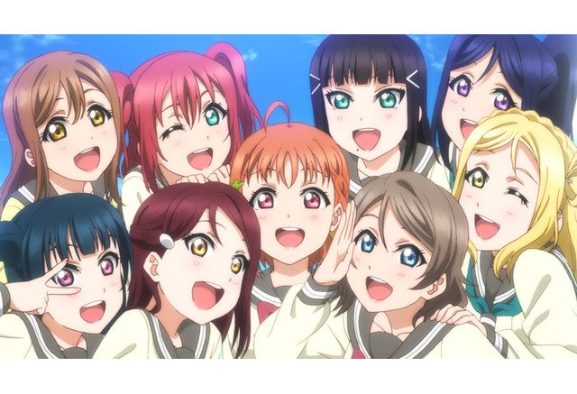 ラブライブ三昧のtwitterイラスト検索結果