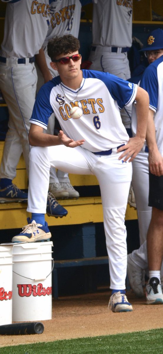LandecheReid's tweet photo. vanderbilt never called so ig i have to retire now. To the baseball world, dont mourn just be grateful u never have to see my circle change again. proud to say im leaving the game the same way i came in.. an absolute dog. not a goodbye but a see ya later✌️🏽 #exitsandman #re6pect https://t.co/eEs3YTQCux