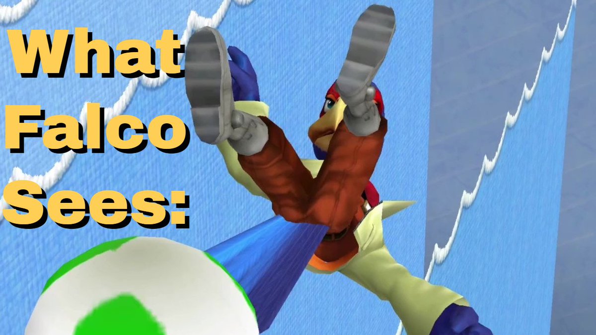 Fun little video ft. <a href="/aMSaRedyoshi/">aMSa 🎮 🇯🇵</a>'s sick yoshi.
youtube.com/watch?v=ecxNNW…