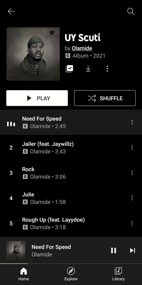 IamdjXpose's tweet photo. @Olamide  "Uy Scuti" 
⭐⭐⭐
💊💊💊
💛💛💛 https://t.co/6VRZwiRuV8