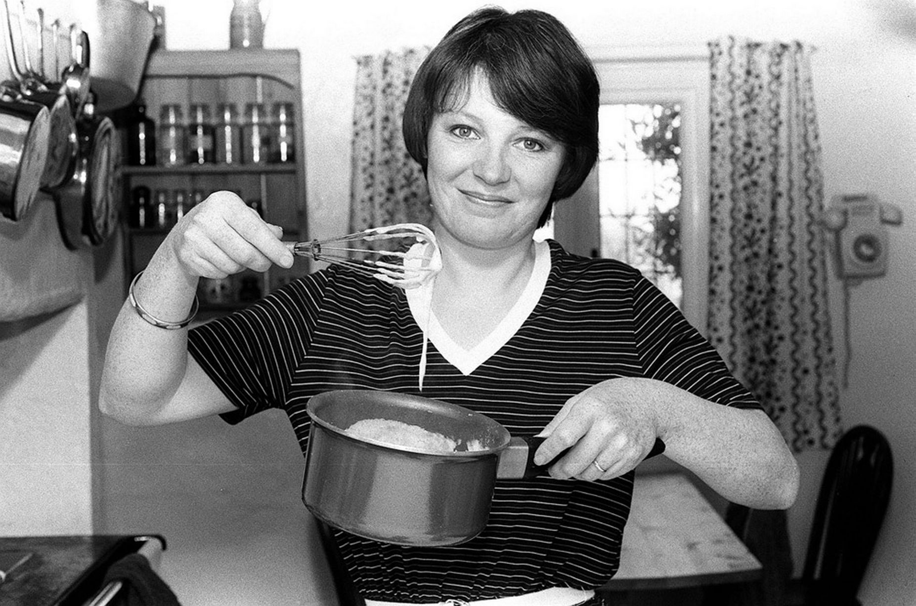 Happy 80th birthday Delia Smith 