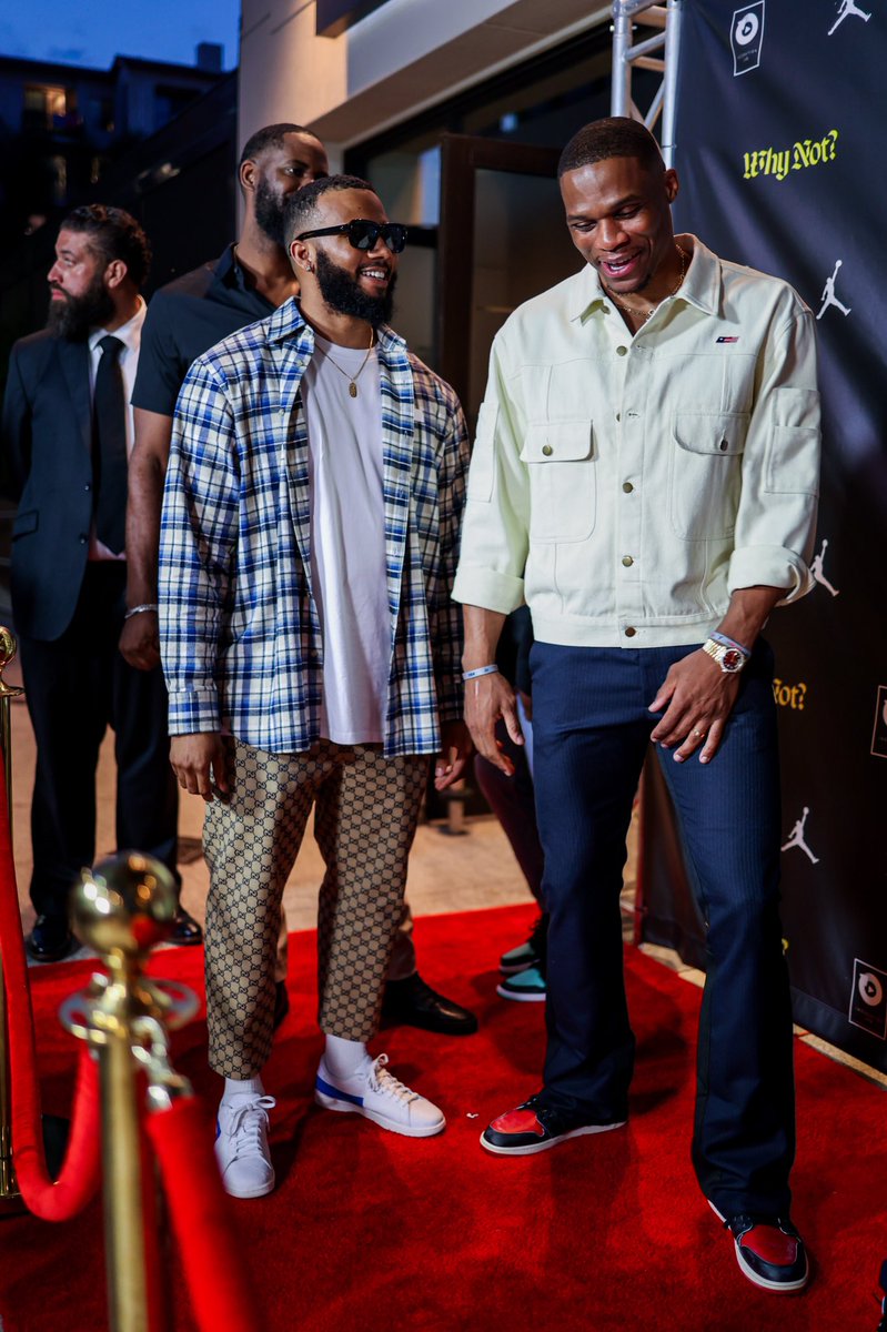 Dream beyond expectations #whynot Last night we celebrated the premiere of the short film WHY NOT? It is inspired by a mentality that I honor in all aspects of my life. Proud of the cast &amp; crew for telling a story about finding your purpose &amp; owning it. This is just the beginning