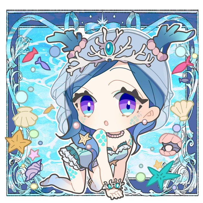 祭司のtwitterイラスト検索結果