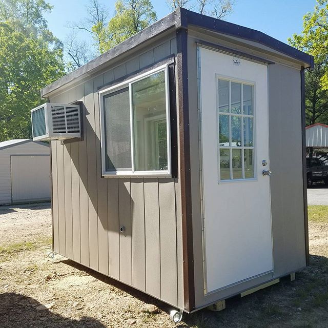 Georgia Portable Buildings tweet media