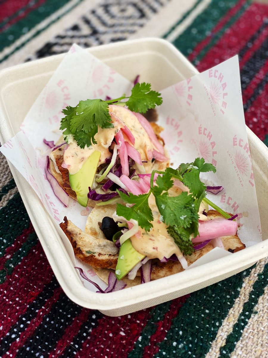 _echale_'s tweet photo. Lobster & Chorizo Nachos, Mahi Mahi Fish Tacos, Oxtail Tacos. 🤤 #TheShanty #Cardiff #EchaleLatinKitchen #Tacos #Nachos #Food #FlavorBomb #SurfFood #PopUpRestaurant https://t.co/K1jRIUoyip