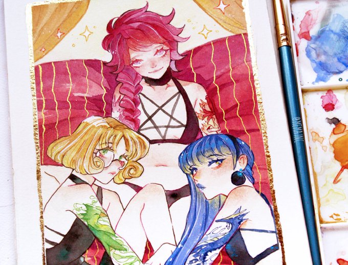 Twoucan Mrk の注目ツイート イラスト マンガ