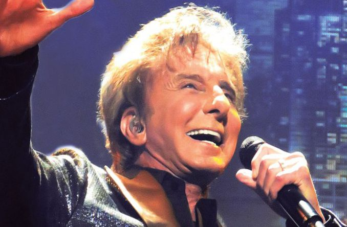Happy Birthday to Barry Manilow! Your music is truly a joy! 