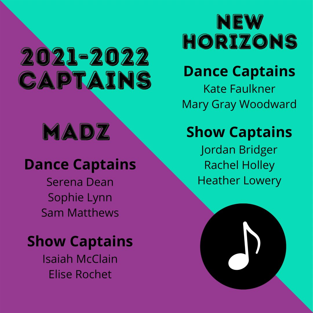 Mechanicsville HS Chorus (@mvillechorus) on Twitter photo 