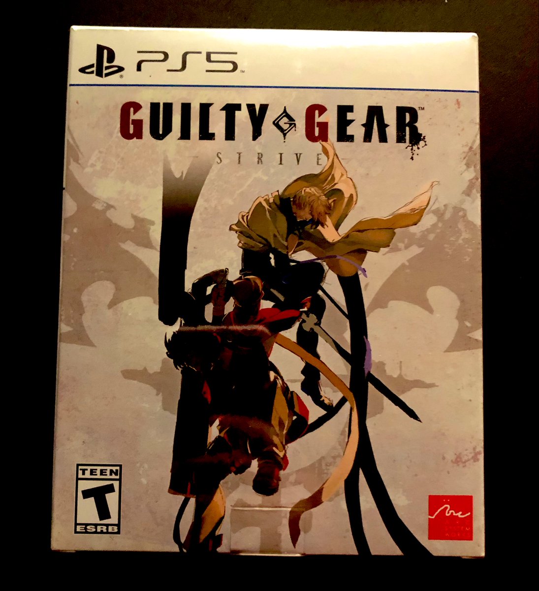 CriticalReggie's tweet photo. That after work… work. #GGST #GuiltyGearStrive https://t.co/KQosO1ojhs