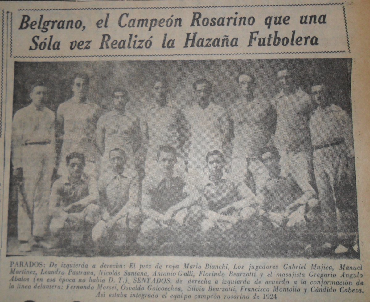 viejocasale's tweet photo. @CHERCoficial #Belgrano 1924. #Massei. https://t.co/yaGRXvEFGI