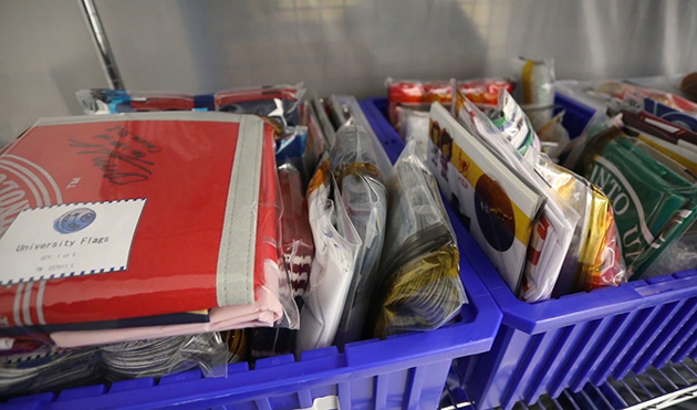 Flags From 14 HBCUs Will Be Included In Upcoming NASA Space Orbit Flight bit.ly/3xwvYbw #HBCUBUZZ