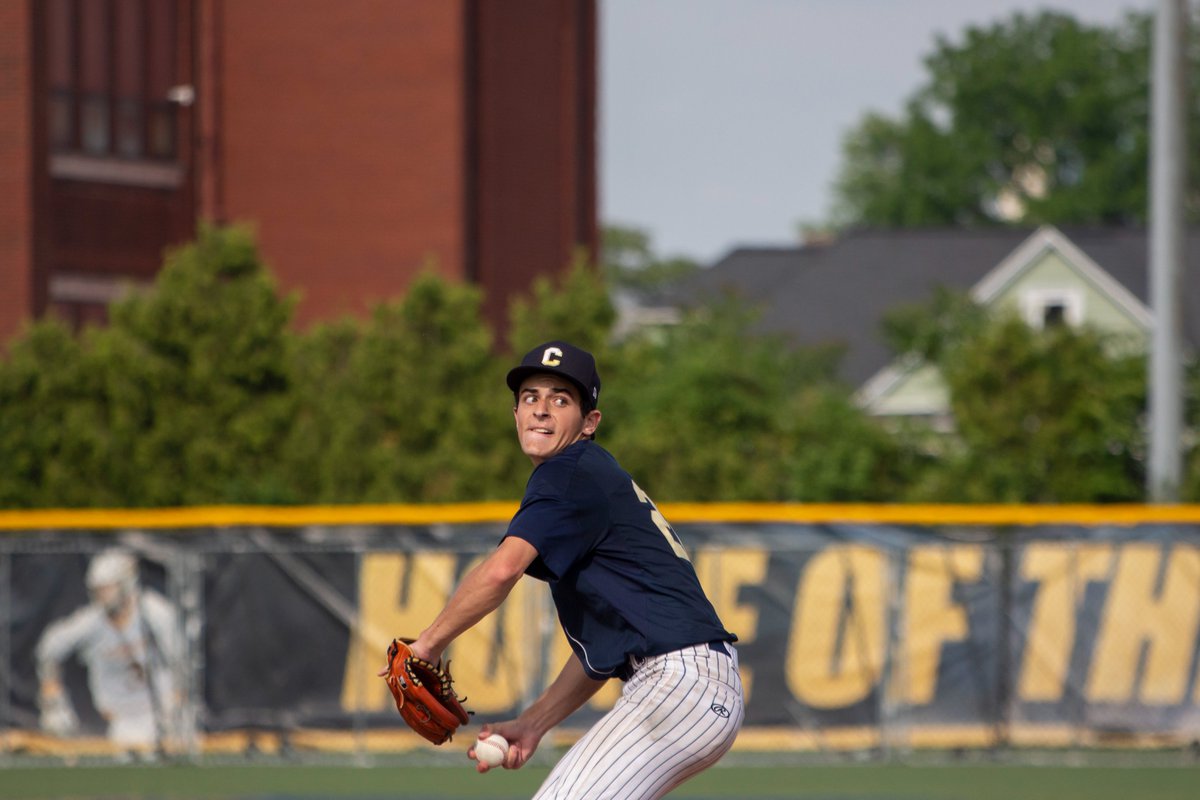 Eight members of the Georgetown Cup Champion Canisius baseball team earned All-Catholic honors!
Details: bit.ly/3q6qotN

#pursueexcellence