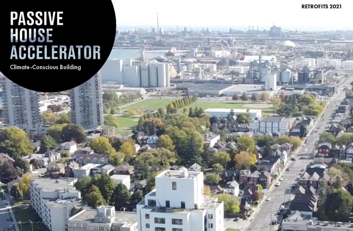 CascadiaWindows's tweet photo. Have you seen @PHAccelerator's Retrofits 2021 issue? A great write-up about the Ken Soble Tower #EnerPHit project, designed by @ERAarch.
Proud to have our #UniversalSeries fiberglass #windows used on this innovative project.
https://t.co/1JW4wOinT1
#PassiveHouse https://t.co/WXZcP8Z43J