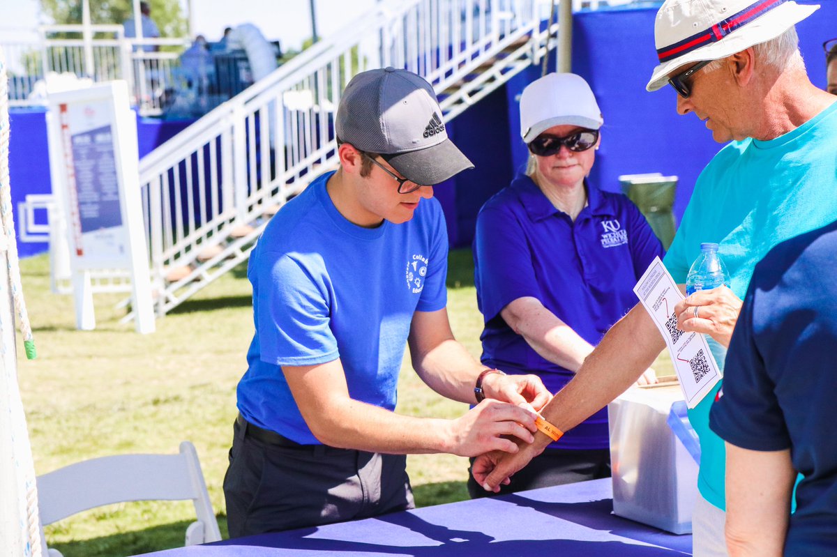 Andover USD 385 on Twitter "CAPS students are out building connections