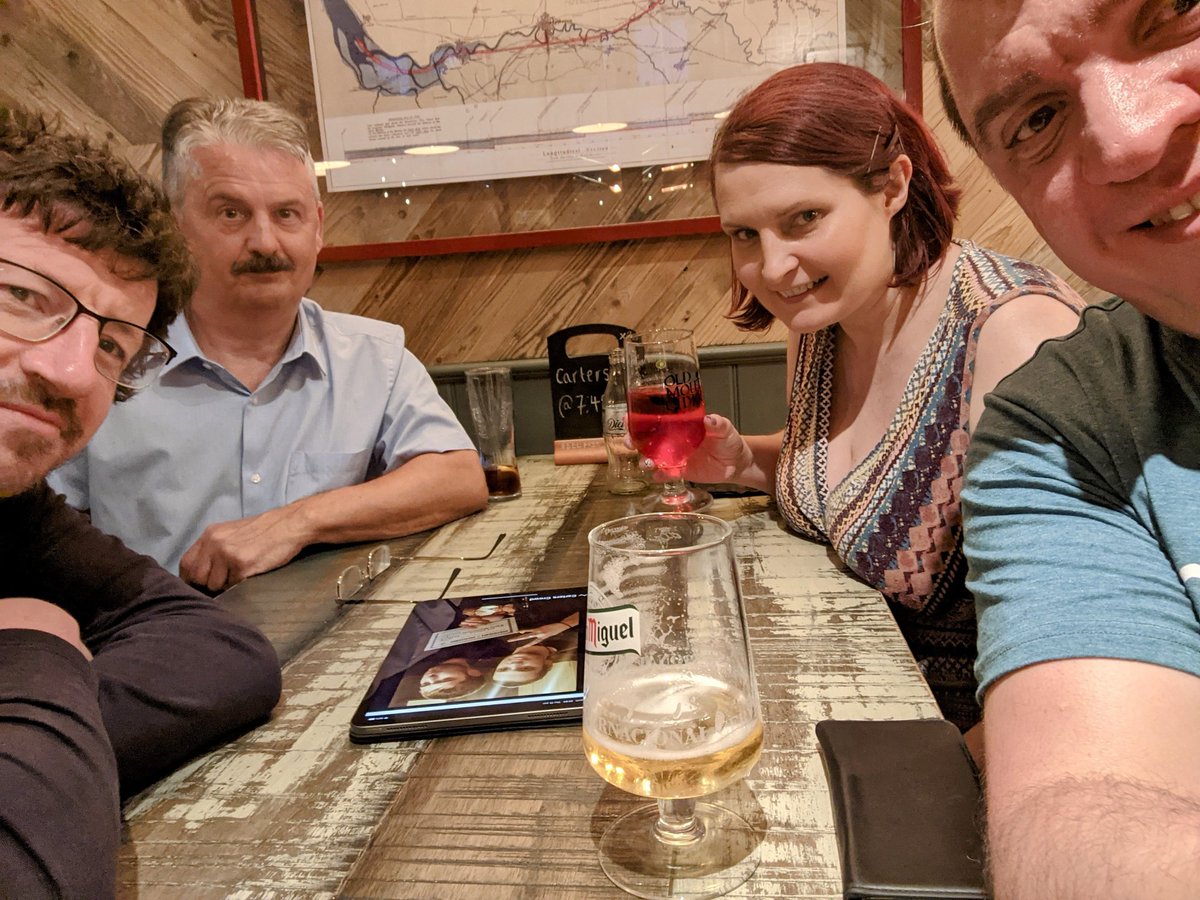 ShazHolt's tweet photo. Thursday night fun at the best @hotspotquiz in town @TheUrmston !! ππ² #carterscrowd #quiz #urmston #trafford https://t.co/qG0W5bdCLu