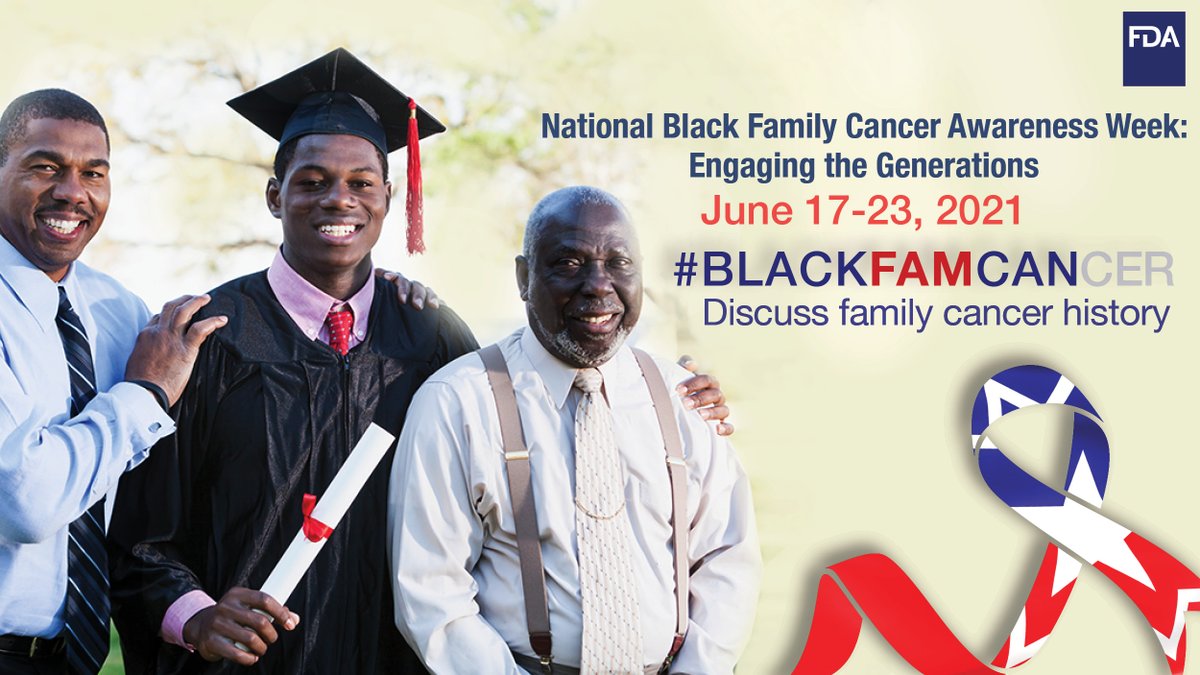 On this first official day of #OCEProjectCommunity’s inaugural National Black Family Cancer Awareness Week initiative, #BlackFamCan, we’re pleased to acknowledge the newly established U.S. Federal holiday #Juneteenth National Independence Day