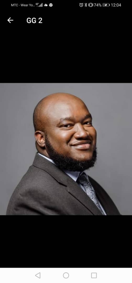 Tshaanika's tweet photo. Barnabas Uugwanga had a great personality. He was one of the most promising entrepreneur in our land. A man with a great mind and unmatched energy. Rest well my friend. https://t.co/wRzaEjJy0E