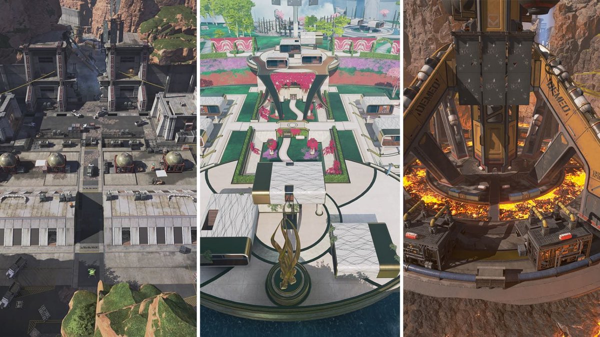Artillery should be back in Arenas map rotation soon — we’ve now had 2 weeks of Golden Gardens.

No word on exactly when map will rotate.