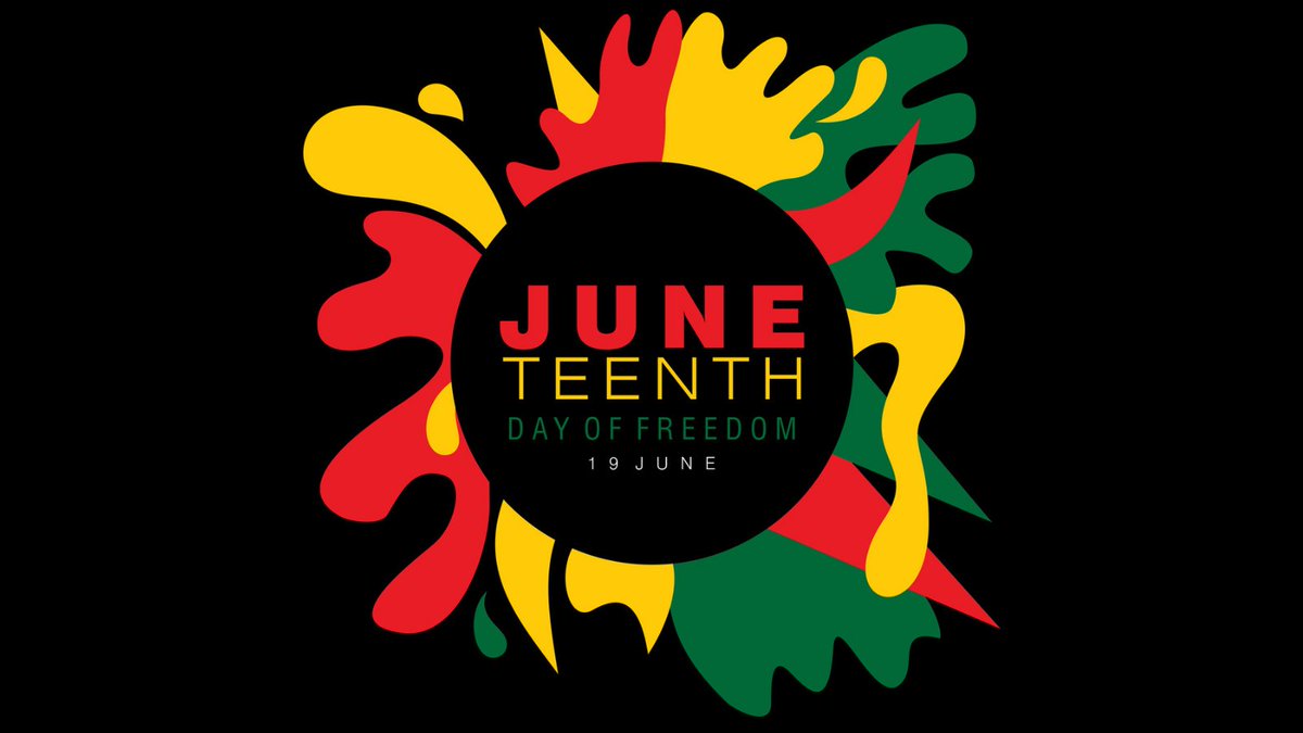 National Council for the Social Studies (NCSS) celebrates a historic moment in our country with the declaration of #Juneteenth National Independence Day as an official federal holiday on June 19. Read our full statement here: hubs.li/H0QvS_D0