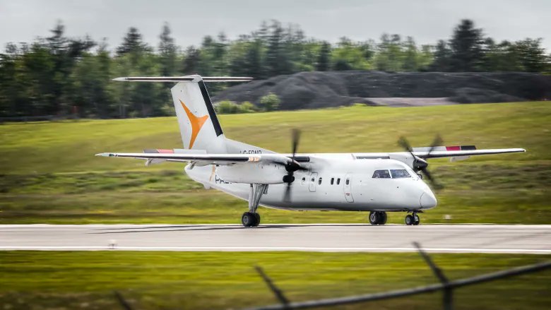 CBCNL's tweet photo. NEW | PAL Airlines steps in to fill flight gap in N.L. after Air Canada's departure

https://t.co/8kZPnx6qw6

#cbcnl https://t.co/4BqTjP2z6Z