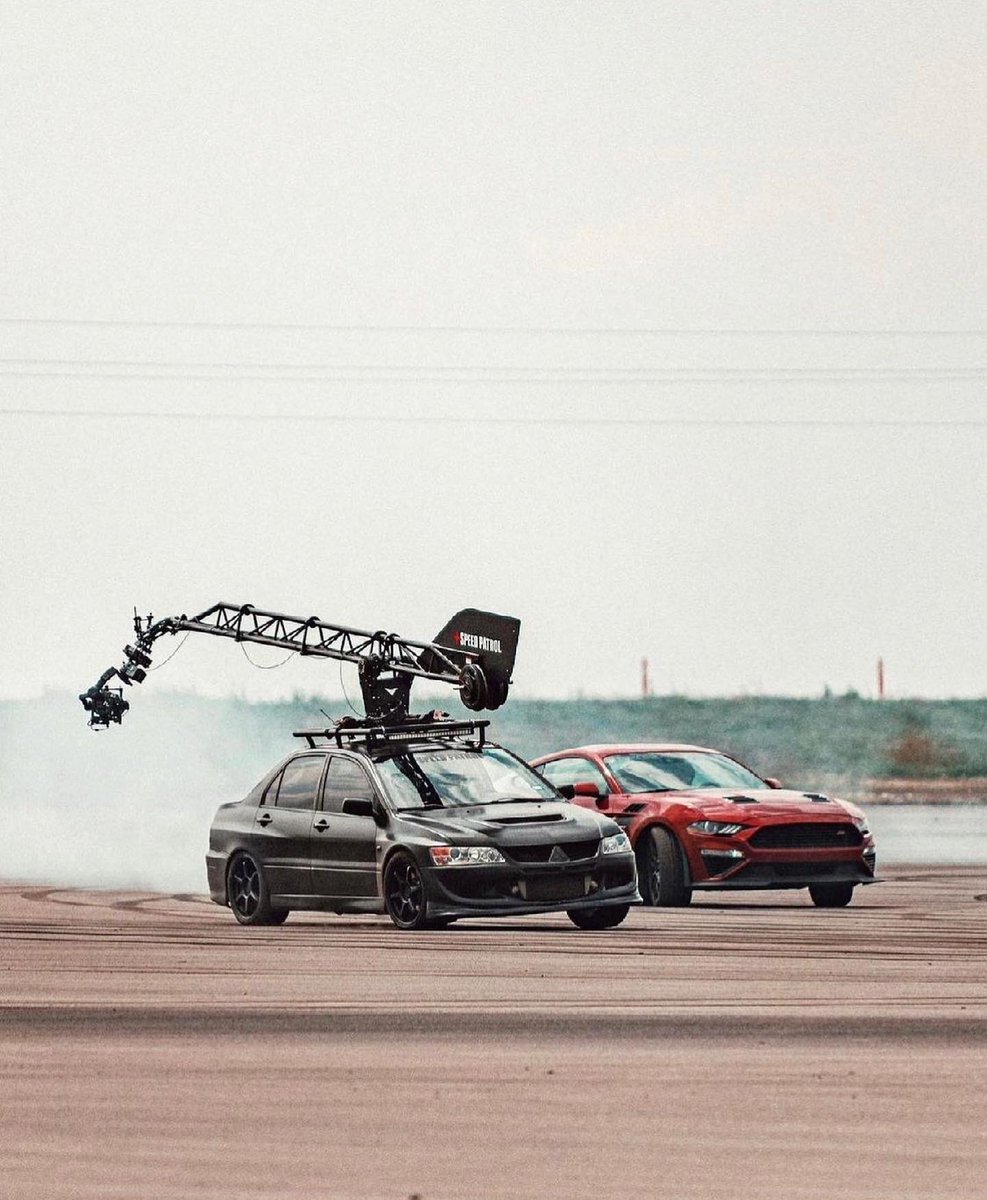 BCRacingNA's tweet photo. @_speedpatrol making his #DSseries #customcoilovers feel right at home in his Evo 8 #cameracar. What would you build as a camera car? Comment below! • #bcracingna #bcracing #customcoilovers #go4gold #evo #evo8 https://t.co/VJXwpJ0lb8