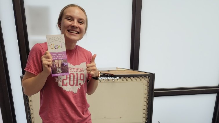 HOPE'S CLOSET tweet media