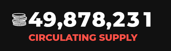 What Is Circulating Supply?
The amount of cryptocurrency coins or tokens in circulation is a fluctuating value that can increase and/or decrease over time.
#SLT