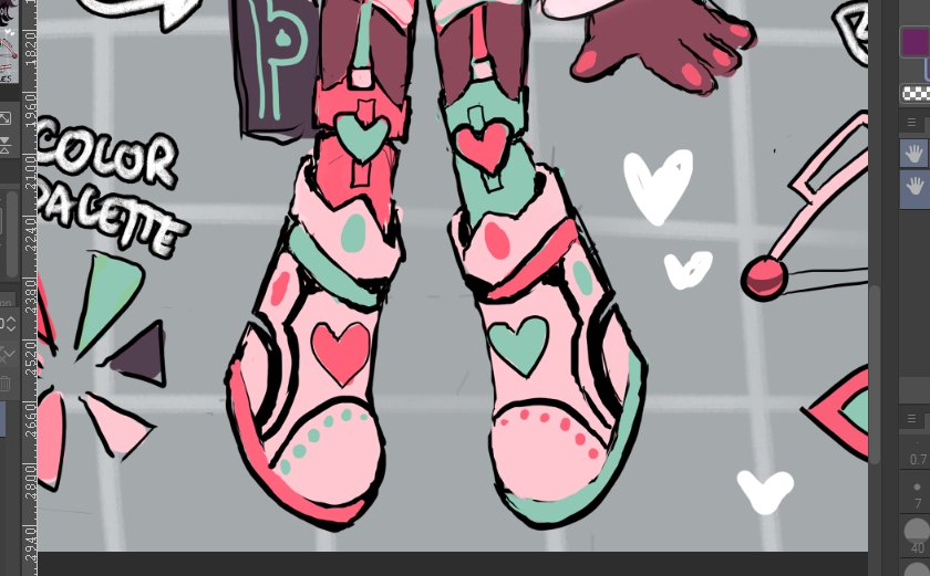 koidoodles's tweet photo. chonk shoe good. https://t.co/LjOYf0u5jS