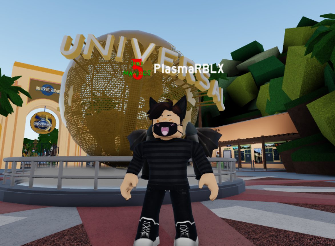 Universal Roblox Theme Park (@UniRobloxGame) / X