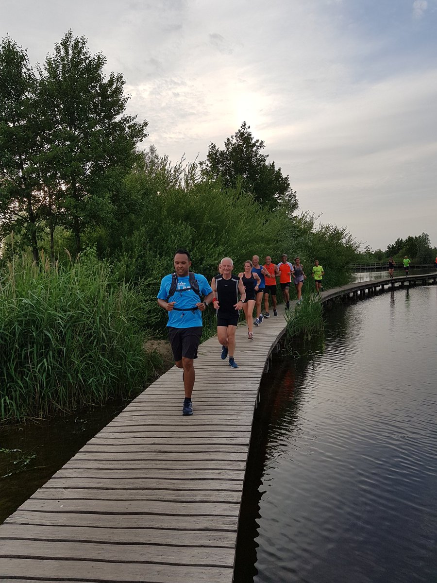 Tonlegerstee's tweet photo. Training gegeven aan de C-groep van @cavenergie . Fartlek en trailen in de Kleine Duiker ! https://t.co/uAgDBvnjdi