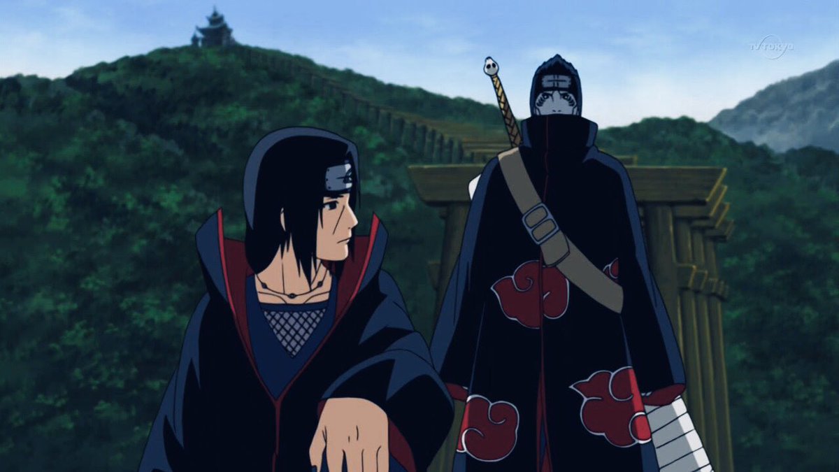 BlossomHealer's tweet photo. Akatsuki Duos ☁ https://t.co/koiWNAKuUq
