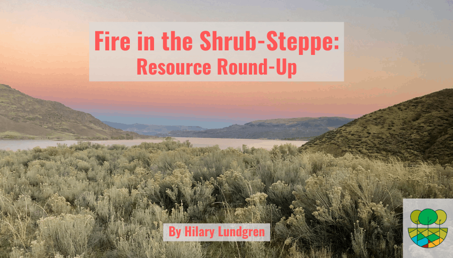 fireadaptednet's tweet photo. Today's #FACNetBlog is all about the #ShrubSteppe ecosystem & shares loads of resources from the WAFAC webinar series.
"The sagebrush steppe is one of the largest ecosystems in North America and one of the most threatened." https://t.co/E2Oqo0qucw
#fireadapted #wildfireresources https://t.co/fJ9tMPabUC