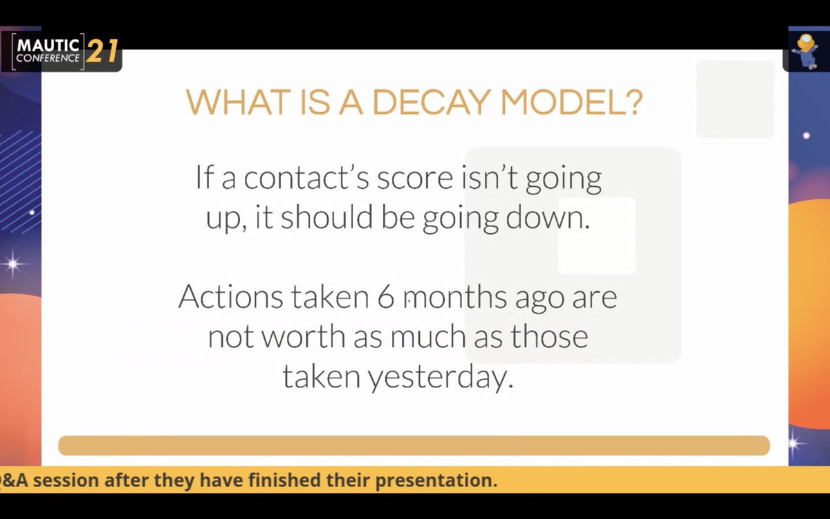 _rahulshinde's tweet image. #DecayModel vs #Reset
