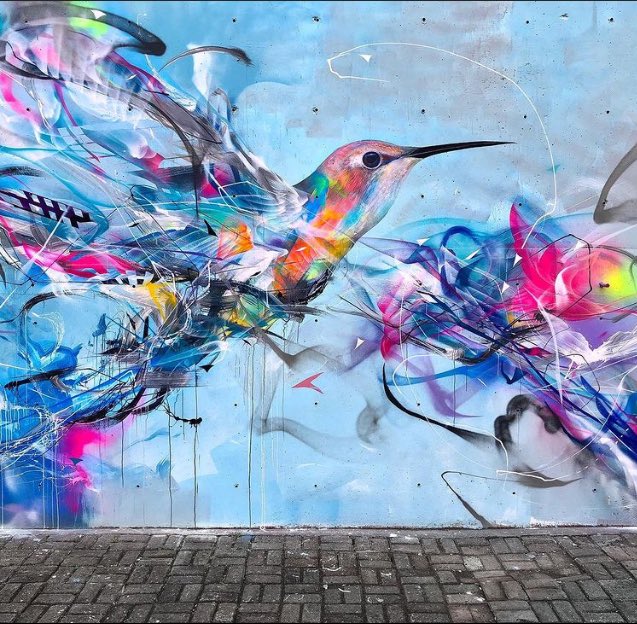 edmvibes4's tweet image. #l7matrix hummingbird, Manizales-Columbia