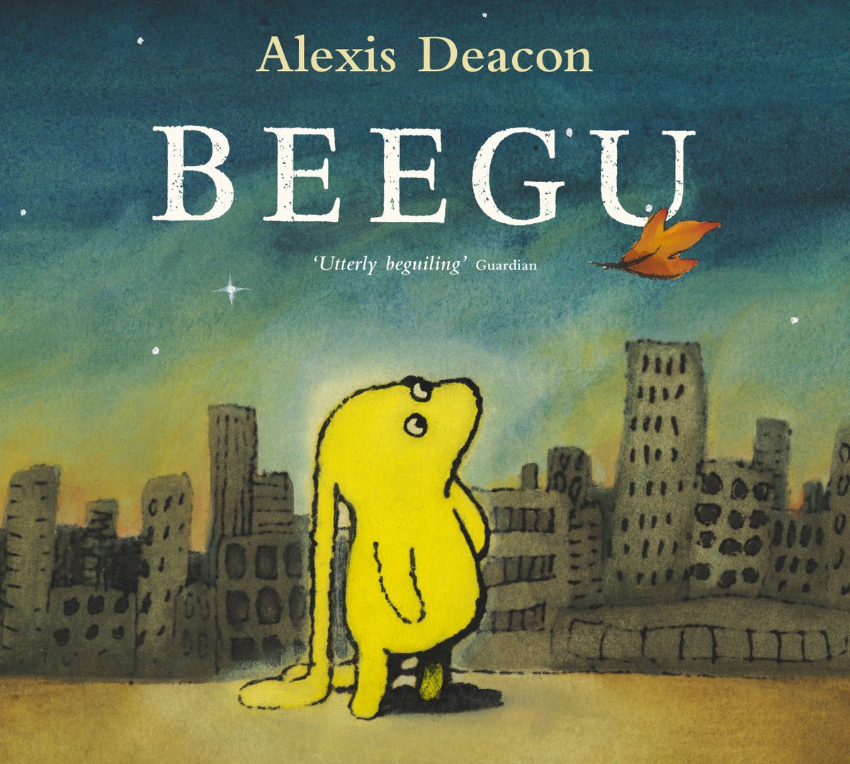 CambsEngTeam's tweet photo. Alexis Deacon, author of #Beegu #Geis and many other wonderful stories, is hosting a workshop at this year's @CambsEngConf .  Want to know how to write big stories from small beginnings?  Alexis will show you how.  Book with this link: https://cambridge.c https://t.co/J54ifHSDZz
