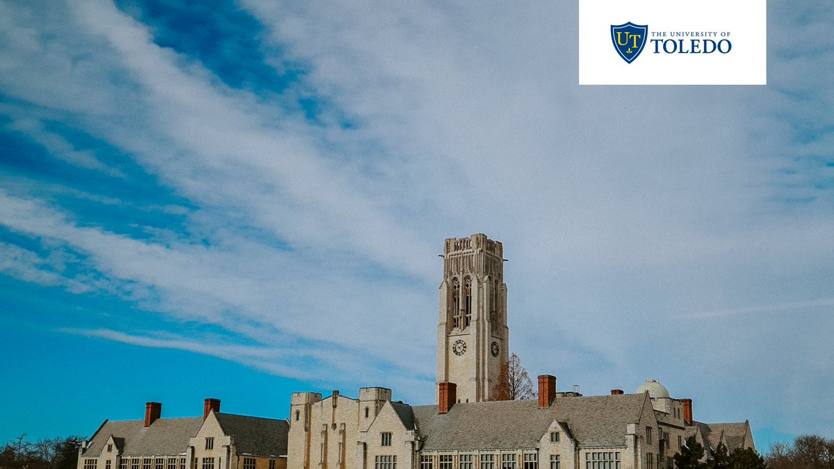 The University of Toledo tweet media