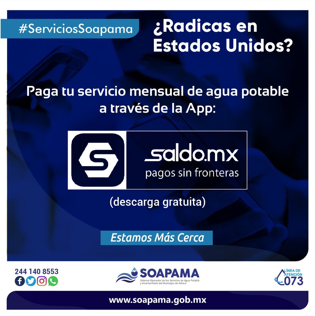 Soapama Atlixco tweet media