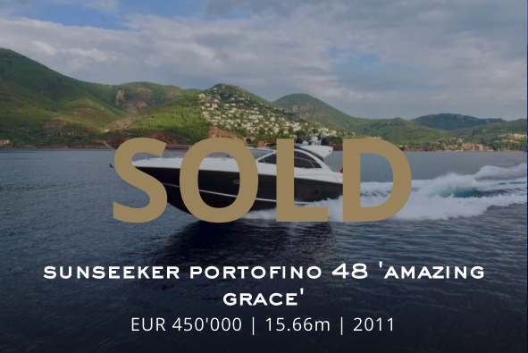 🇬🇧 🇺🇸 Happy to announce the sale of this Sunseeker Portofino 48:

hubs.li/H0QvYdJ0

🇦🇹 🇨🇭 🇩🇪 Mit Freude teilen wir die Nachricht über den Verkauf dieser Sunseeker Portofino 48: 

hubs.li/H0QvYfL0

#Sunseeker #yachtsold #yachtsforsale