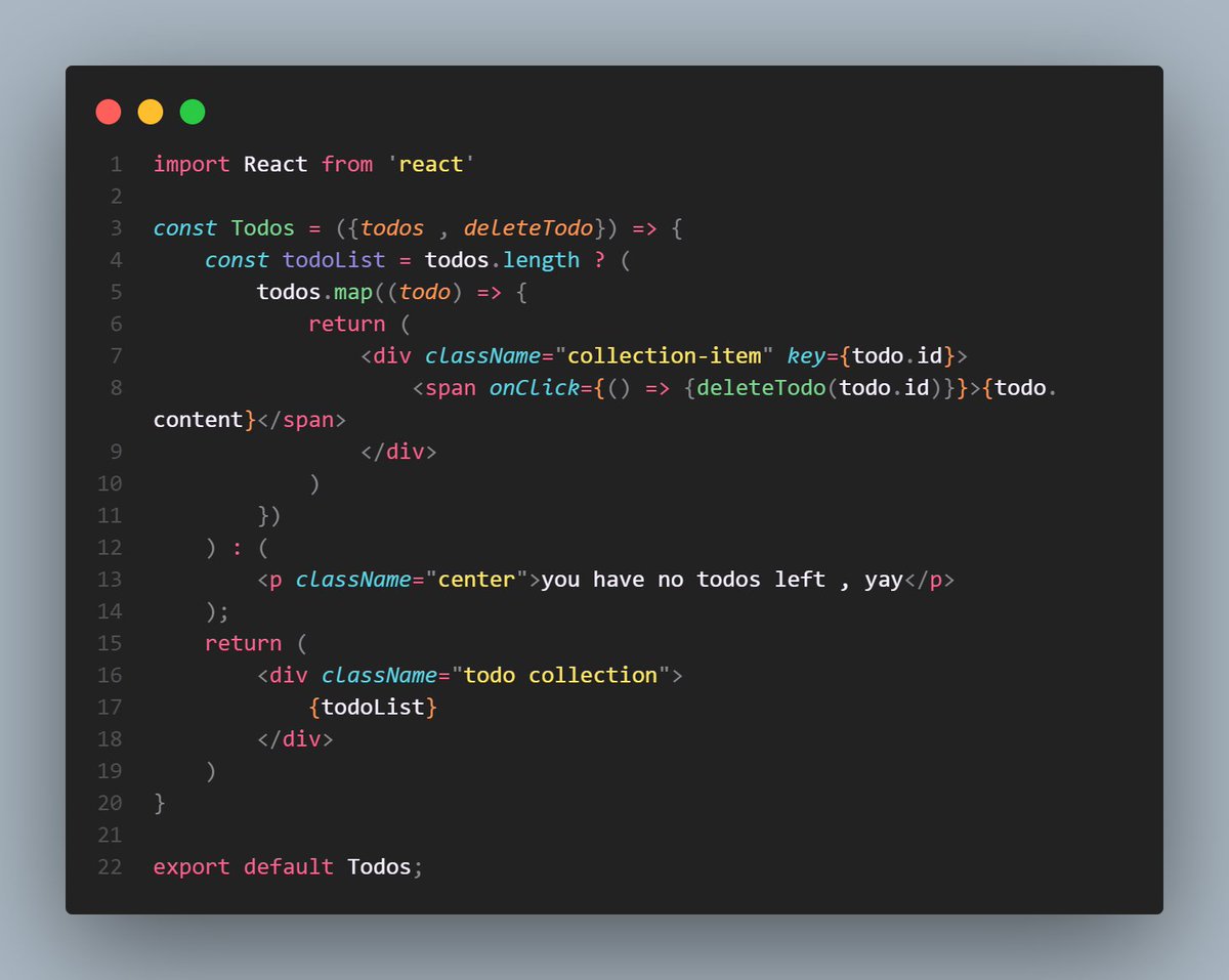 BoxenHussen's tweet image. الفراغ قتلنى قلت ما أعمل حاجة فى السريع البلبلى كدة
ممكن نسميها todo app فى كيس
#react_js