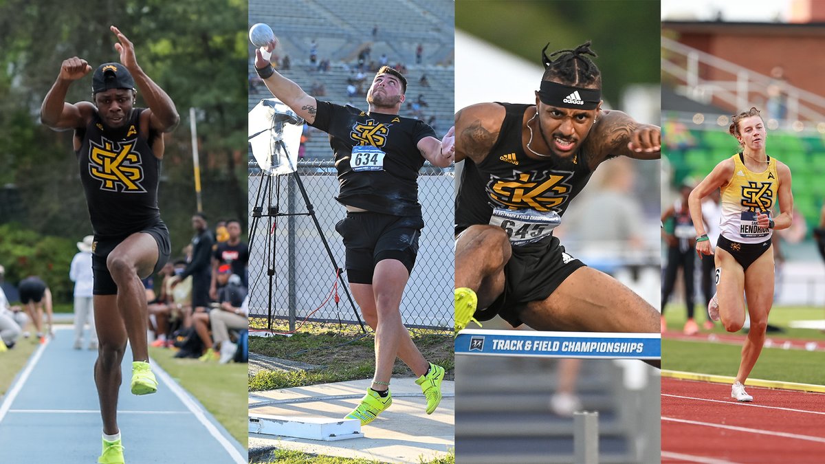 Kennesaw State TFXC tweet media