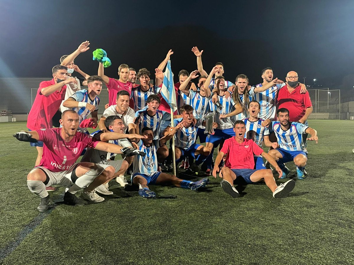 Santfeliuenc Futbol Club tweet media