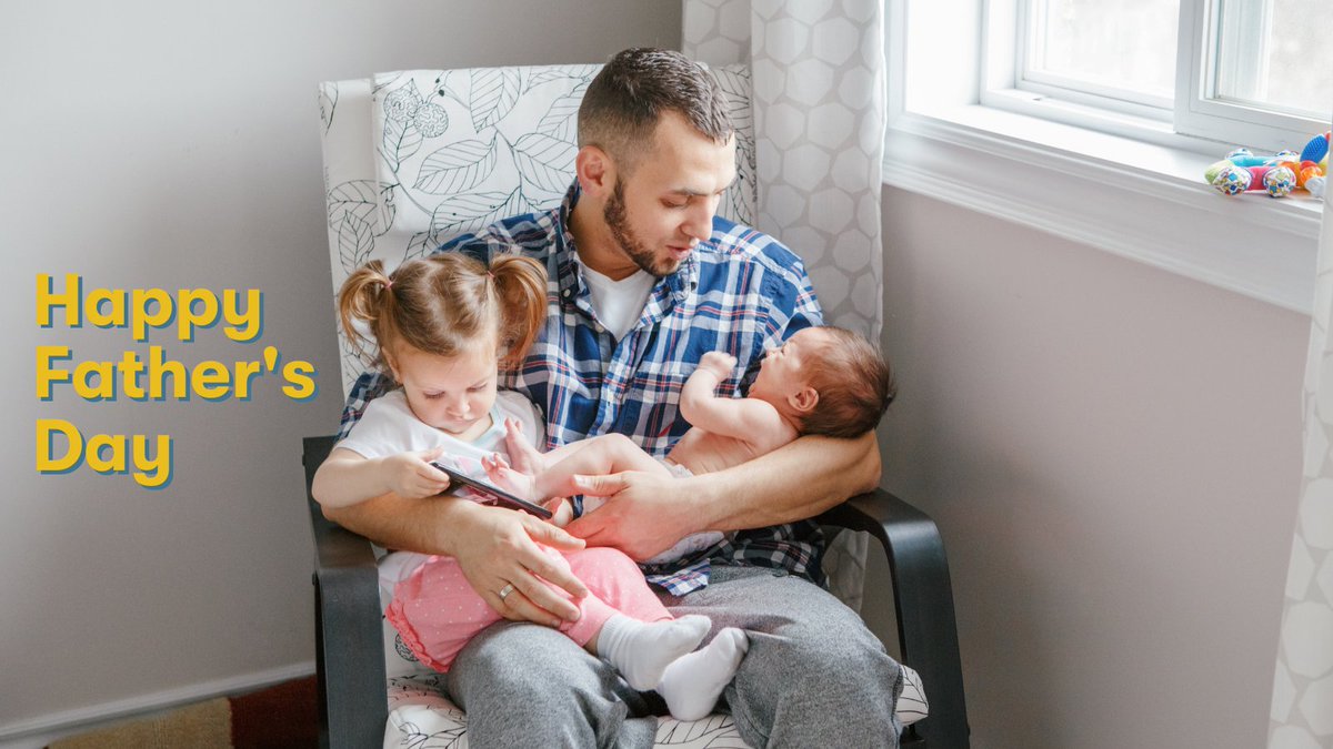 TMWCenter's tweet photo. “Fathers have an incredibly important role to play in building their children’s brains,” writes @DrDanaSuskind via @BrookingsInst. In honor of Father’s Day, let’s empower dads by sharing the science of paternal engagement: https://t.co/ps8jXbllUL https://t.co/xlwoe71hf0