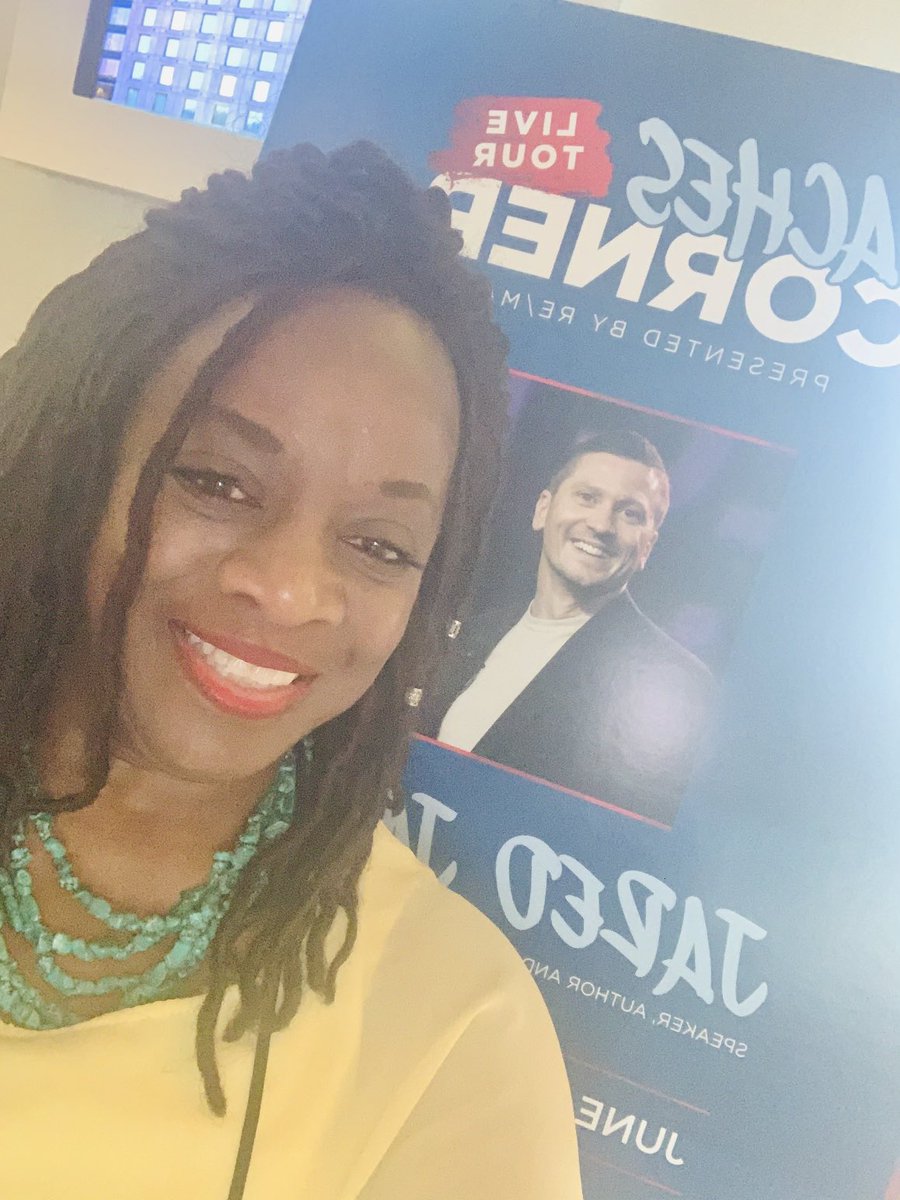 DonnaJPayneATL's tweet photo. Coaching helps to make you great! Coaches Corner. #JaredJames https://t.co/53peLUhNxy